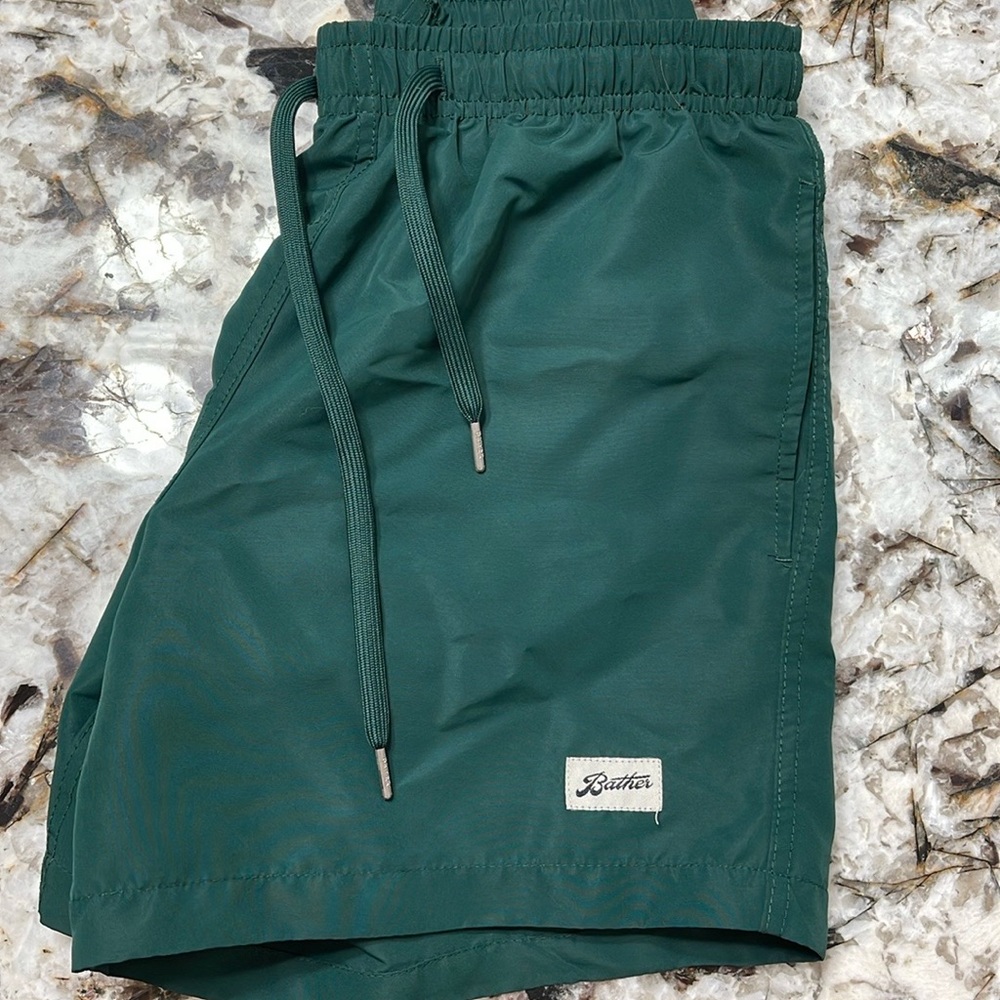 Bather Swim Trunks